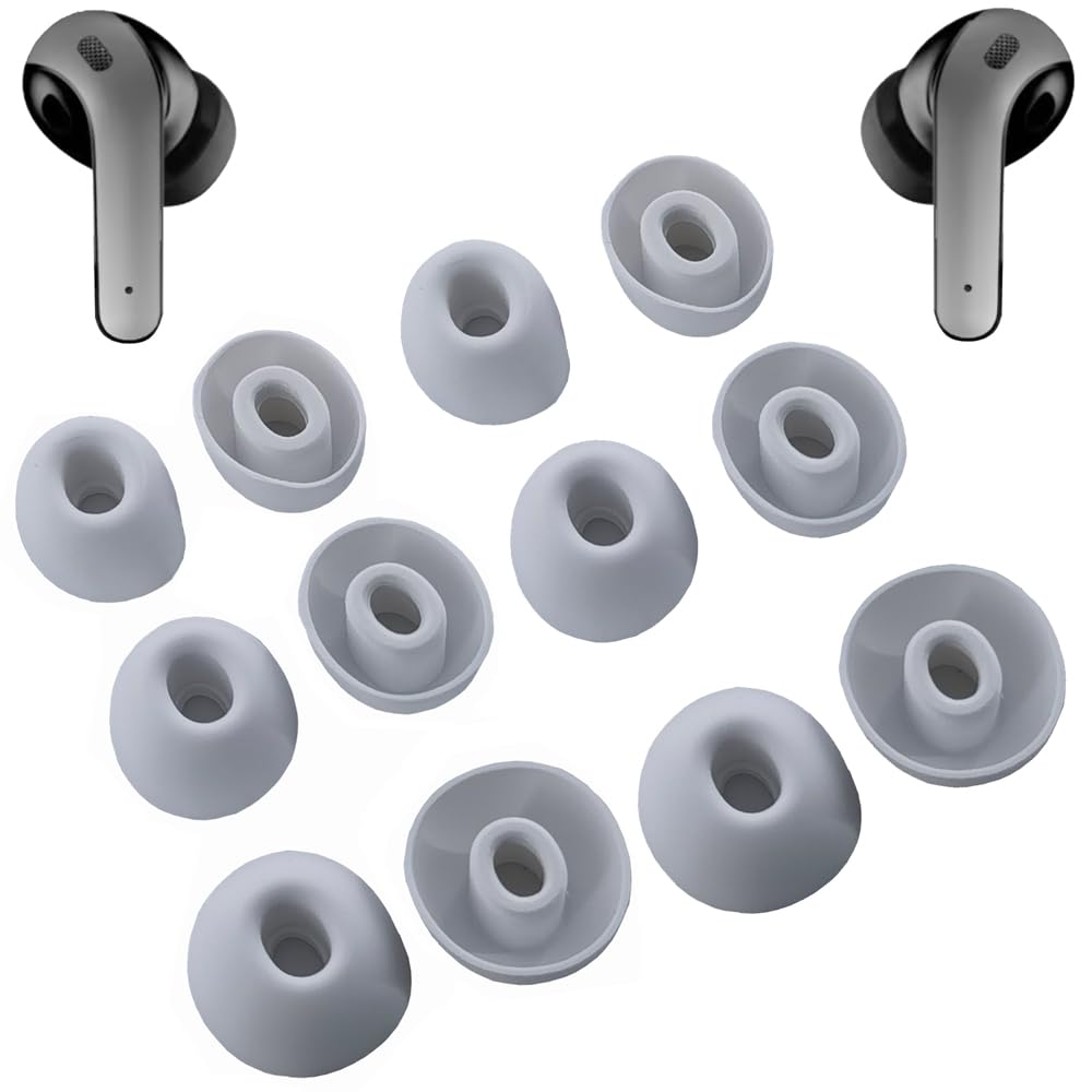 Amazon.com: TENNMAK 12X Eartips Replacement for TAGRY X08/ wyness